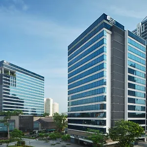 Aloft Novena Hotel Singapore